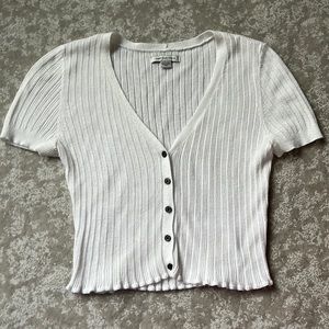 American Eagle Cropped Top